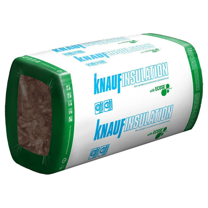 Утеплитель Проф КНАУФ Insulation 10 шт 50х610х1300 50 мм